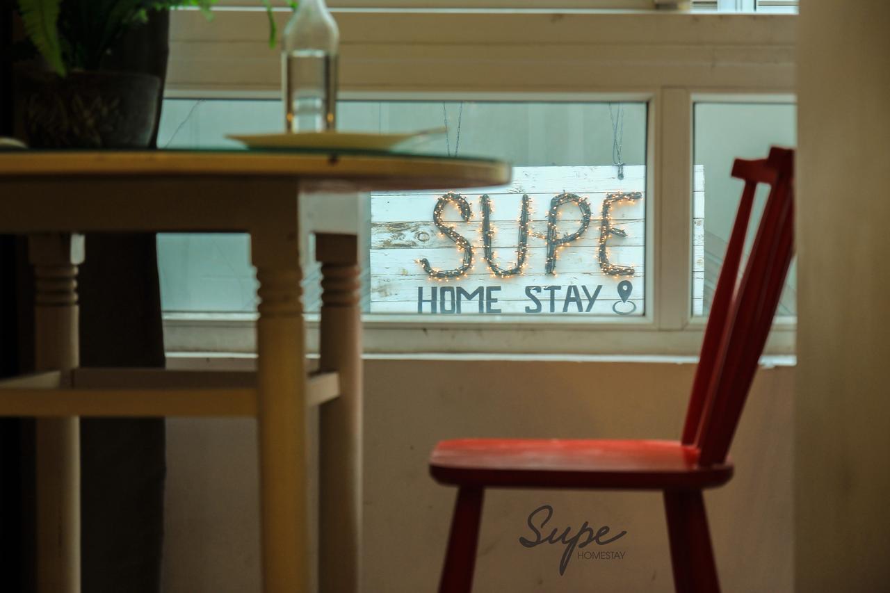 Supe Homestay Ho-Chi-Minh-Stadt Exterior foto